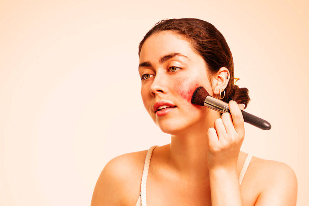 The wrong skincare and cosmetic products for your skin