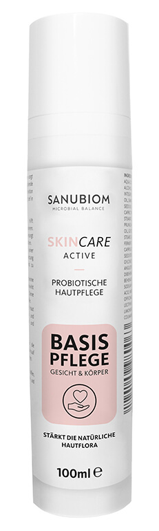 Skincare Active Crème de soin